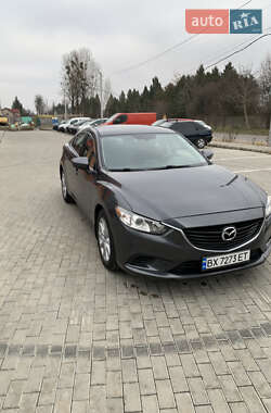Седан Mazda 6 2015 в 