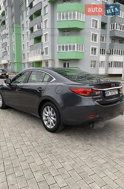 Седан Mazda 6 2015 в 
