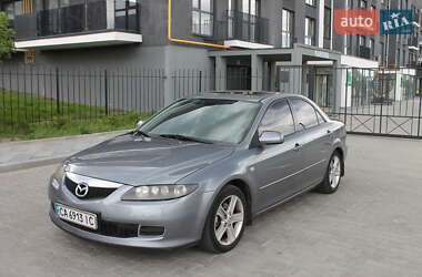Седан Mazda 6 2007 в 