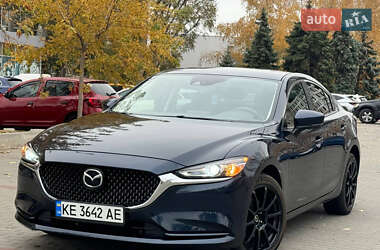 Седан Mazda 6 2019 в Львове