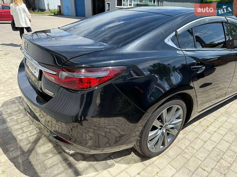 Седан Mazda 6 2019 в Сумах