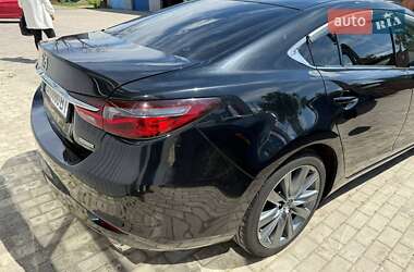 Седан Mazda 6 2019 в 