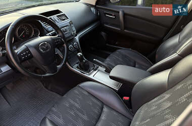 Седан Mazda 6 2012 в 