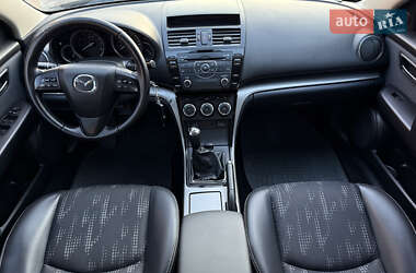 Седан Mazda 6 2012 в 