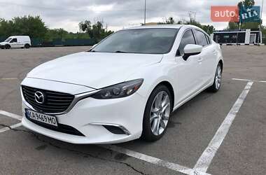 Седан Mazda 6 2018 в Києві