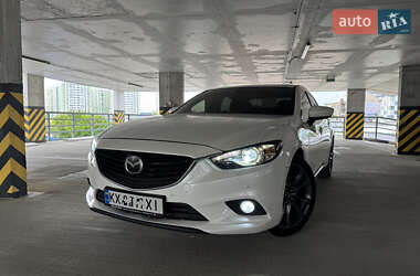 Седан Mazda 6 2014 в Харкові
