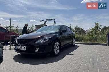 Седан Mazda 6 2008 в Дніпрі