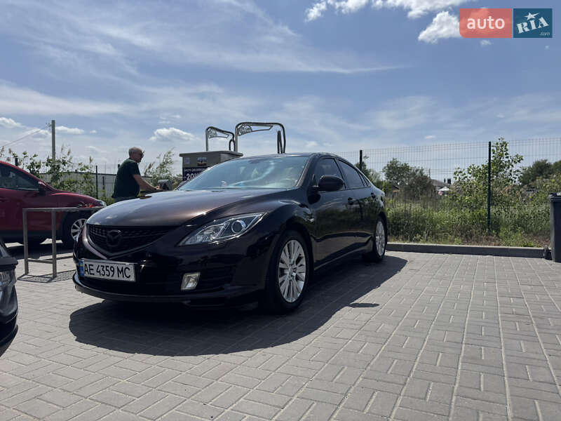 Mazda 6 2008