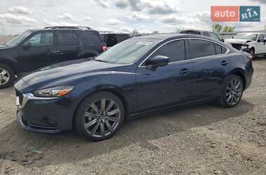 Mazda 6 2018