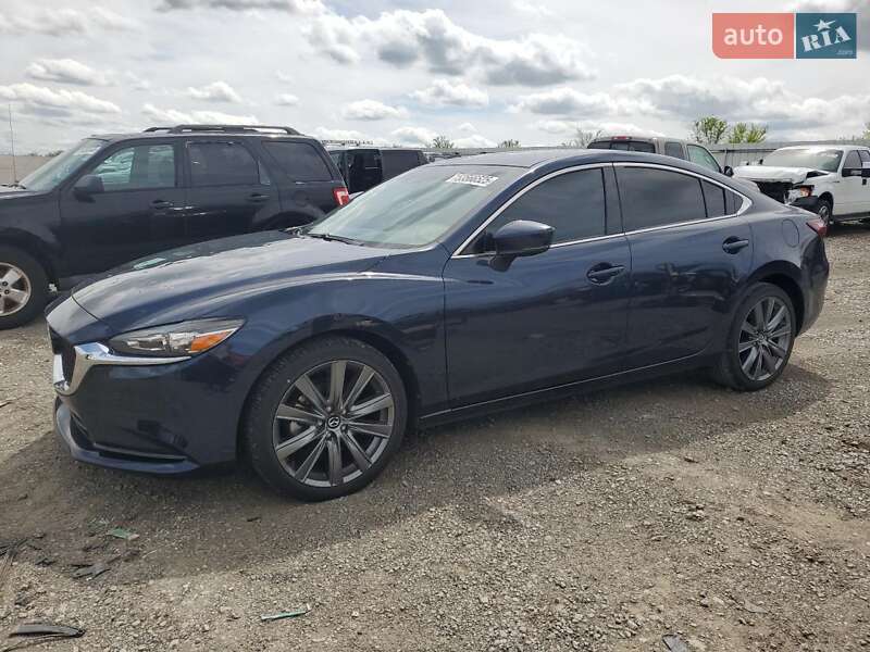 Седан Mazda 6 2018 в Львове фото Седан Mazda 6 2018 в Львове