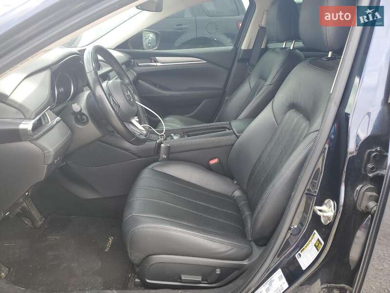 Седан Mazda 6 2018 в Львове фото 7 Седан Mazda 6 2018 в Львове