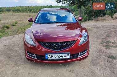 Седан Mazda 6 2008 в 