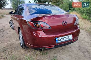 Седан Mazda 6 2008 в 