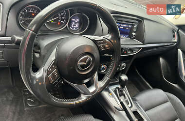 Седан Mazda 6 2014 в 