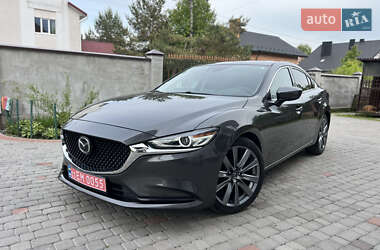 Седан Mazda 6 2018 в 