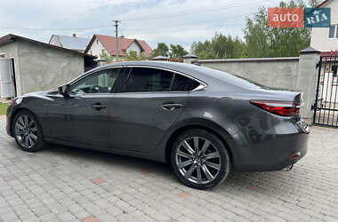 Седан Mazda 6 2018 в 
