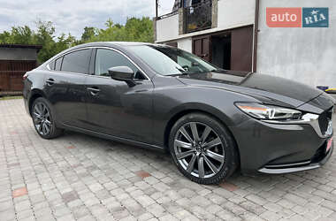Седан Mazda 6 2018 в 