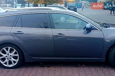 Універсал Mazda 6 2007 в Тячеві