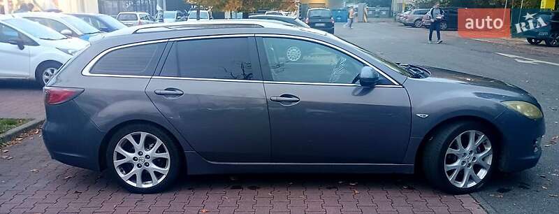 Універсал Mazda 6 2007 в Тячеві