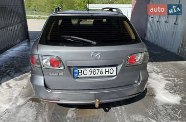 Универсал Mazda 6 2006 в 