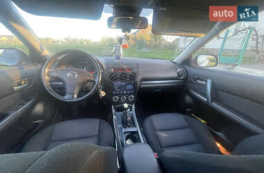 Универсал Mazda 6 2006 в 