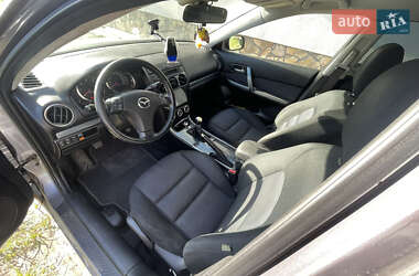 Универсал Mazda 6 2006 в 