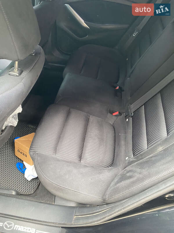 Седан Mazda 6 2013 в Кропивницком