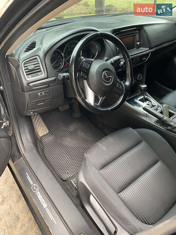 Седан Mazda 6 2013 в Кропивницком