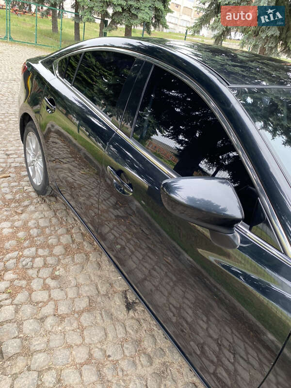 Седан Mazda 6 2013 в Кропивницком