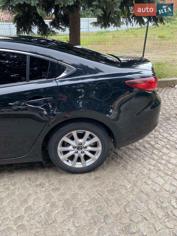 Седан Mazda 6 2013 в Кропивницком
