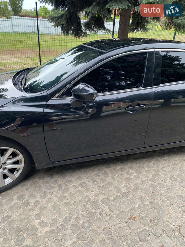 Седан Mazda 6 2013 в Кропивницком