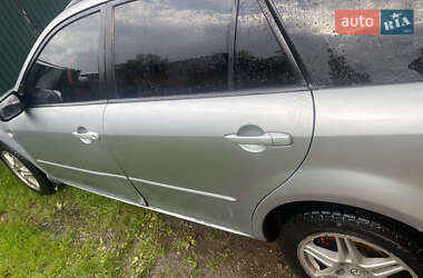 Универсал Mazda 6 2004 в 
