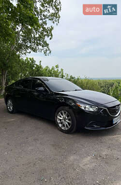 Седан Mazda 6 2014 в Чугуєві