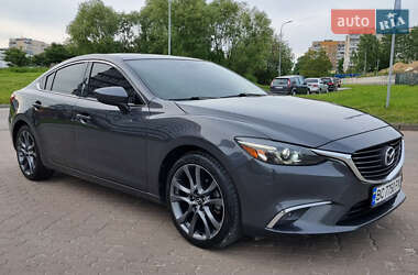 Седан Mazda 6 2015 в Львові