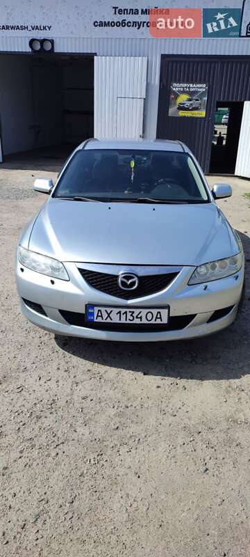 Mazda 6 2004