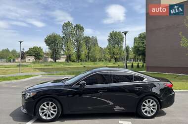 Седан Mazda 6 2014 в Чернігові