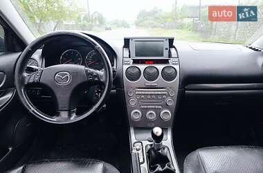 Седан Mazda 6 2003 в 