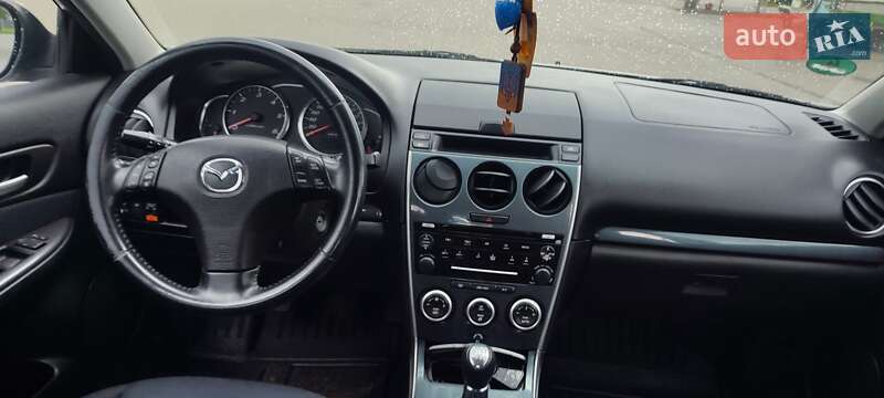 Универсал Mazda 6 2006 в Нововолынске