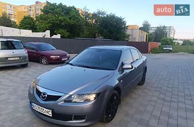 Ліфтбек Mazda 6 2005 в Ужгороді