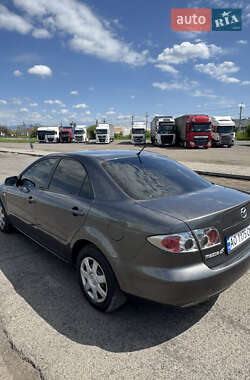 Седан Mazda 6 2005 в 