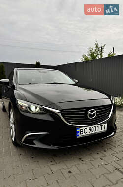 Седан Mazda 6 2017 в Шептицькому