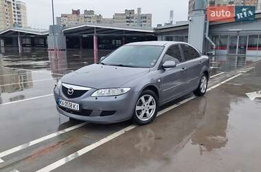 Седан Mazda 6 2004 в Киеве