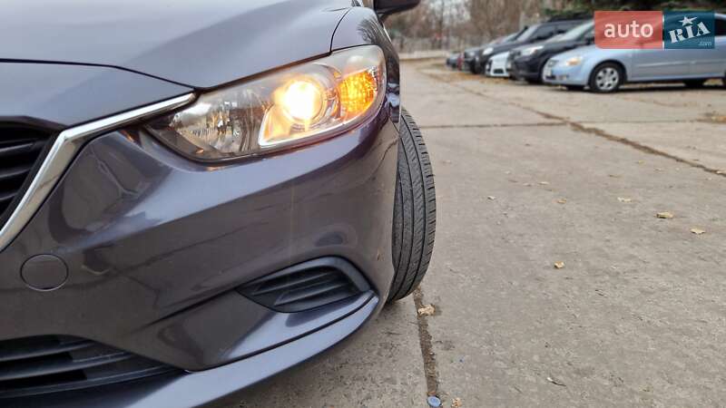 Седан Mazda 6 2016 в Днепре