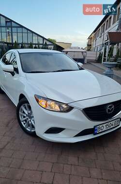 Седан Mazda 6 2014 в 