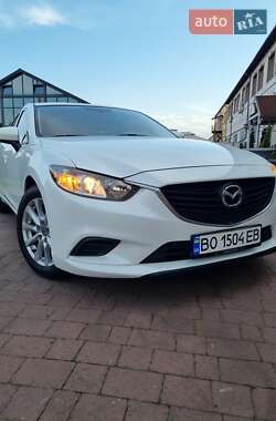 Седан Mazda 6 2014 в 
