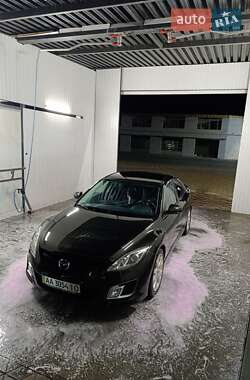 Седан Mazda 6 2009 в 
