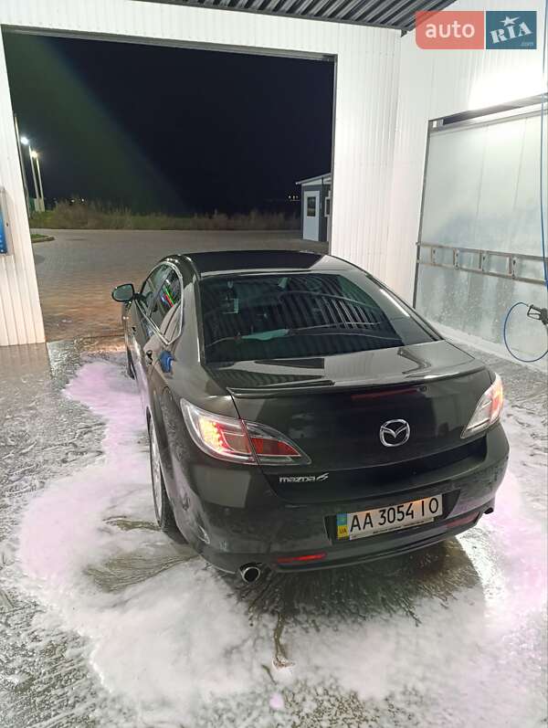 Седан Mazda 6 2009 в Броварах