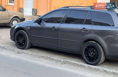 Универсал Mazda 6 2007 в Николаеве