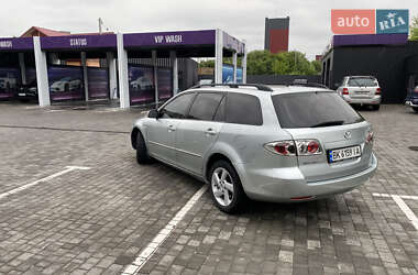 Универсал Mazda 6 2004 в 