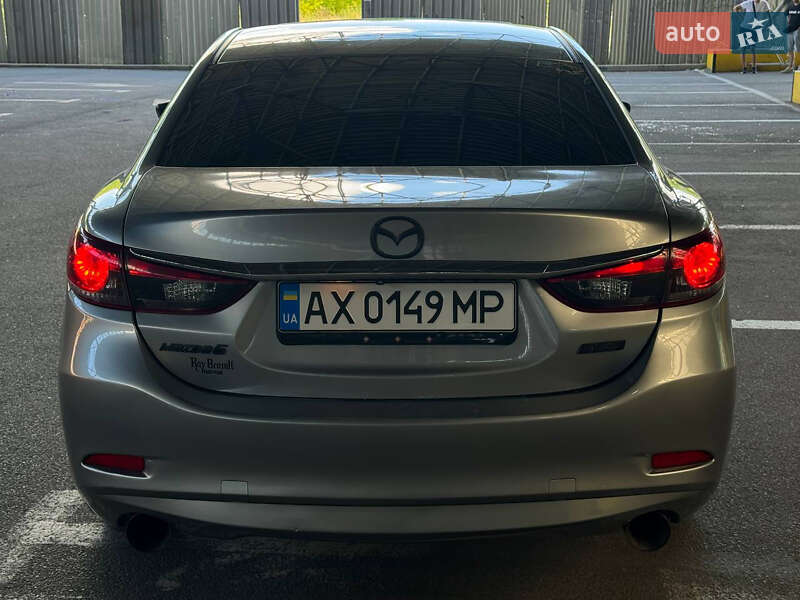Седан Mazda 6 2013 в Харькове